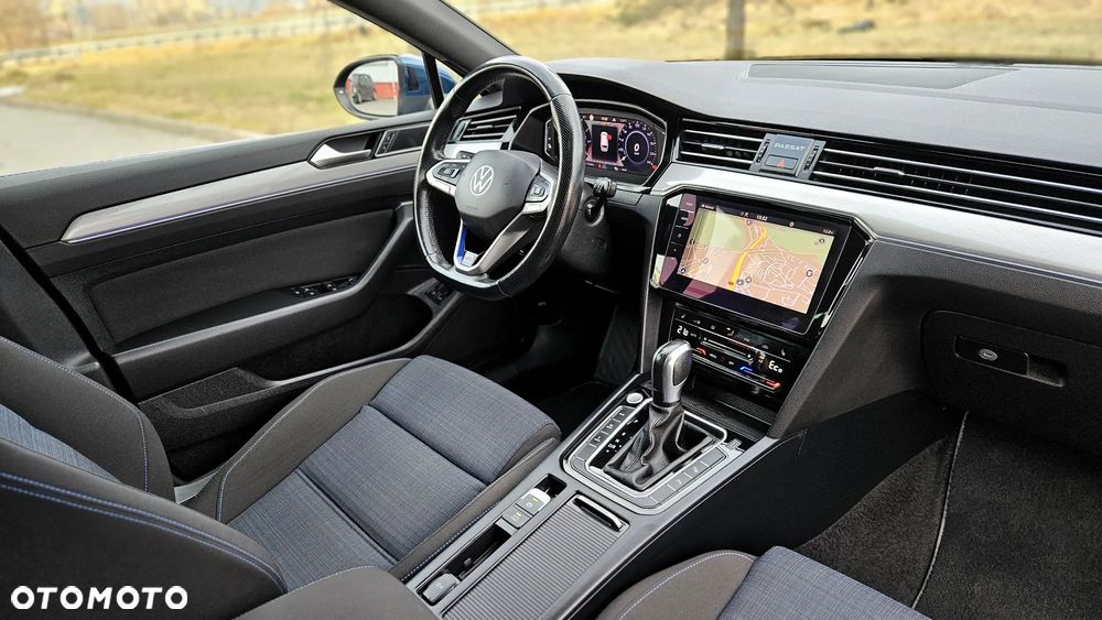 Volkswagen Passat 1.4 TSI DSG GTE - 7