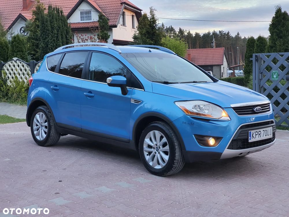 Ford Kuga 2.0 TDCi 4x4 Titanium - 10