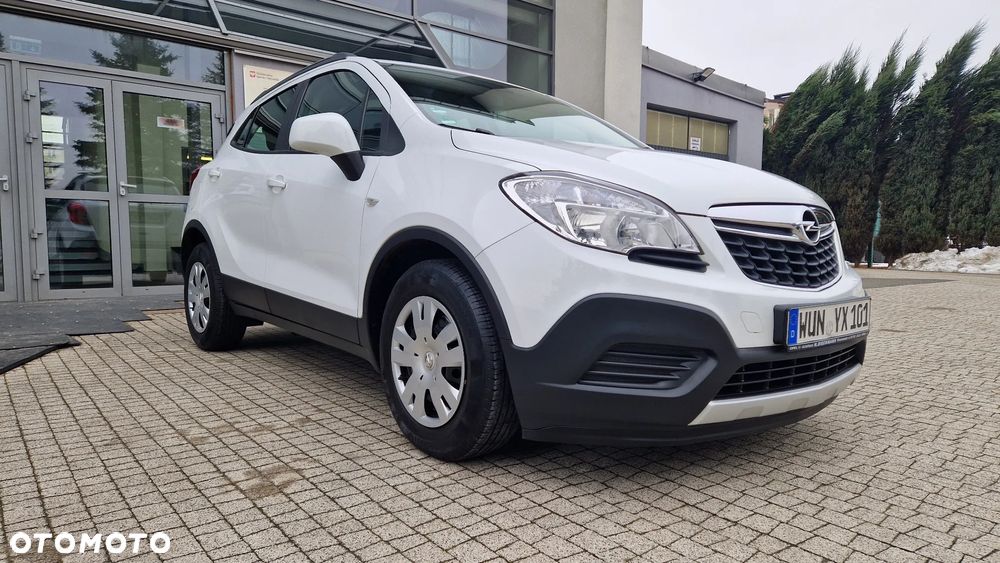Opel Mokka - 11