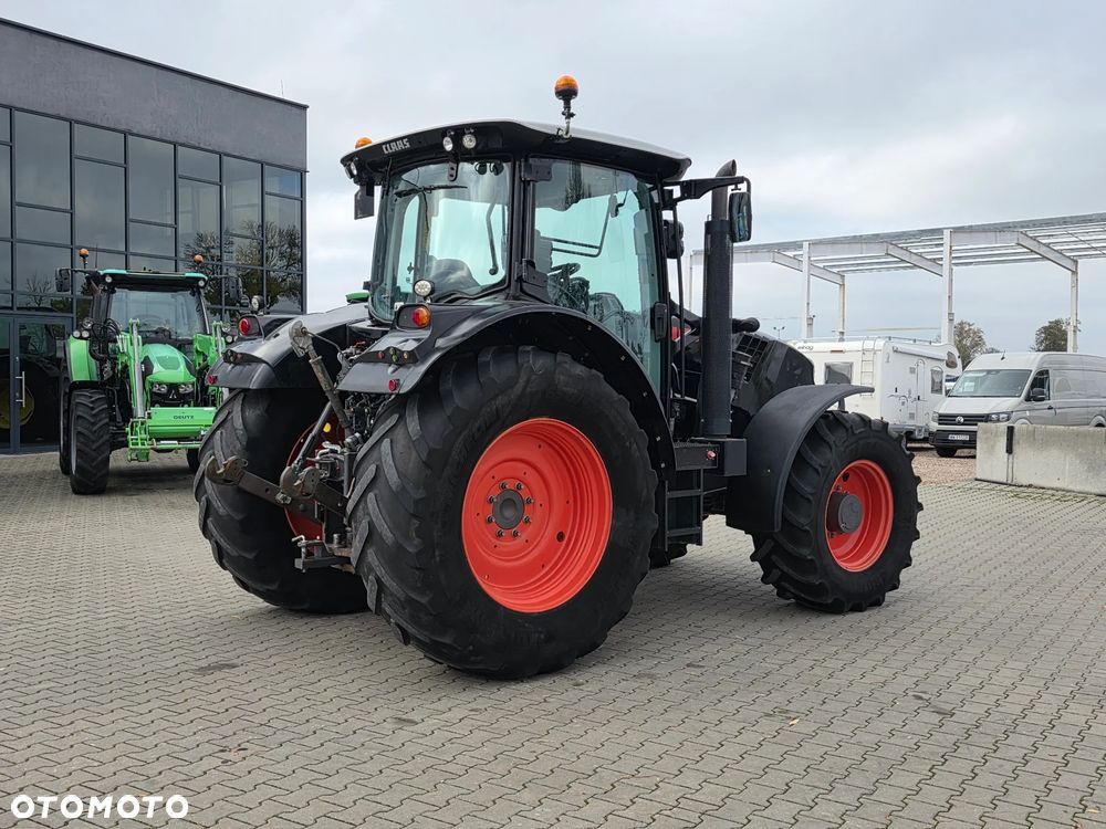 Claas Arion 640 Cis 2017R - 10