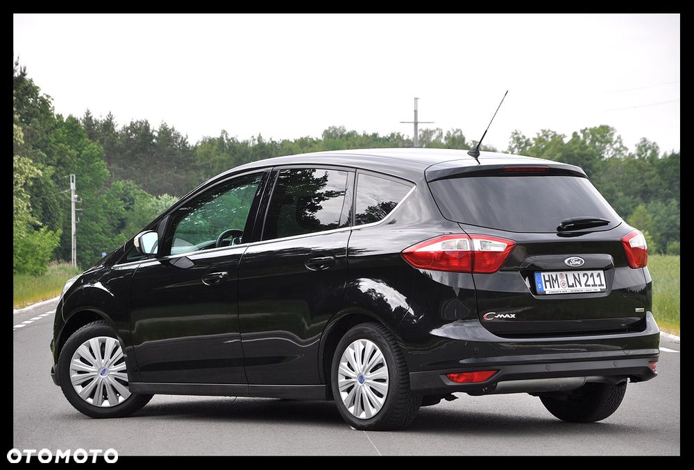 Ford C-MAX 1.6 EcoBoost Start-Stop-System Business Edition - 3