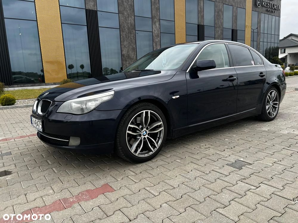 BMW Seria 5 520d Edition Exclusive - 2