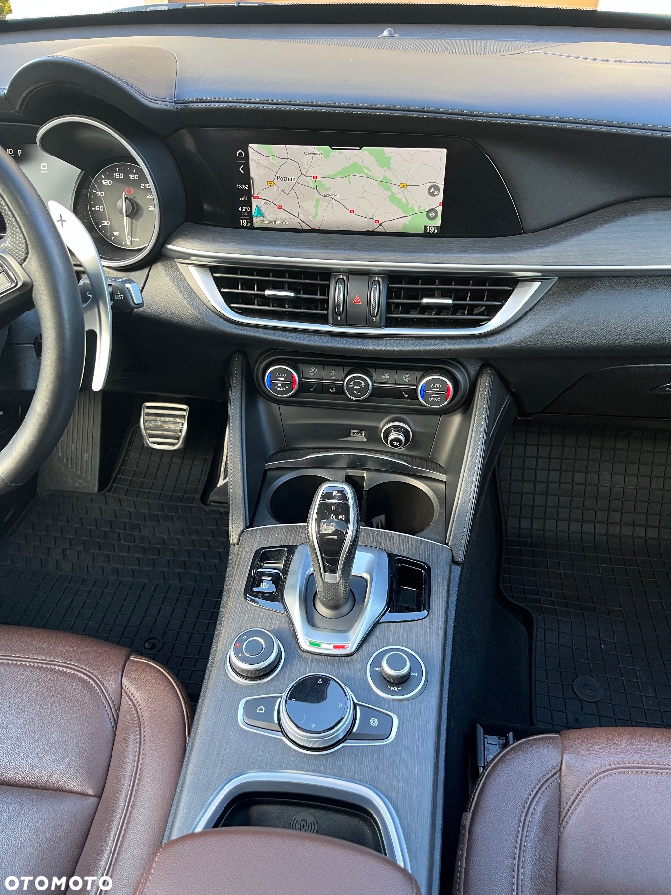 Alfa Romeo Stelvio 2.0 Turbo Veloce TI Q4 - 7