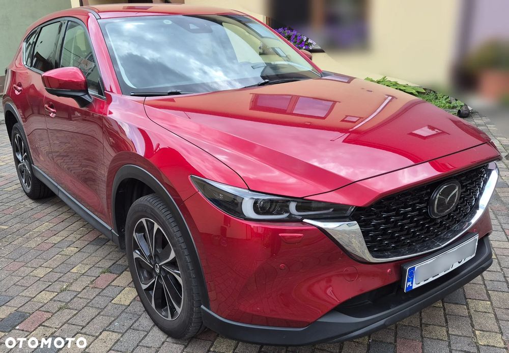 Mazda CX-5 2.0 Hikari AWD - 1