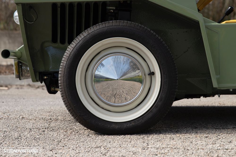 MINI Moke - 6