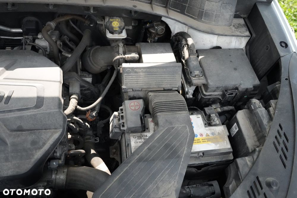 Hyundai Tucson 1.6 CRDi Premium 2WD DCT - 10