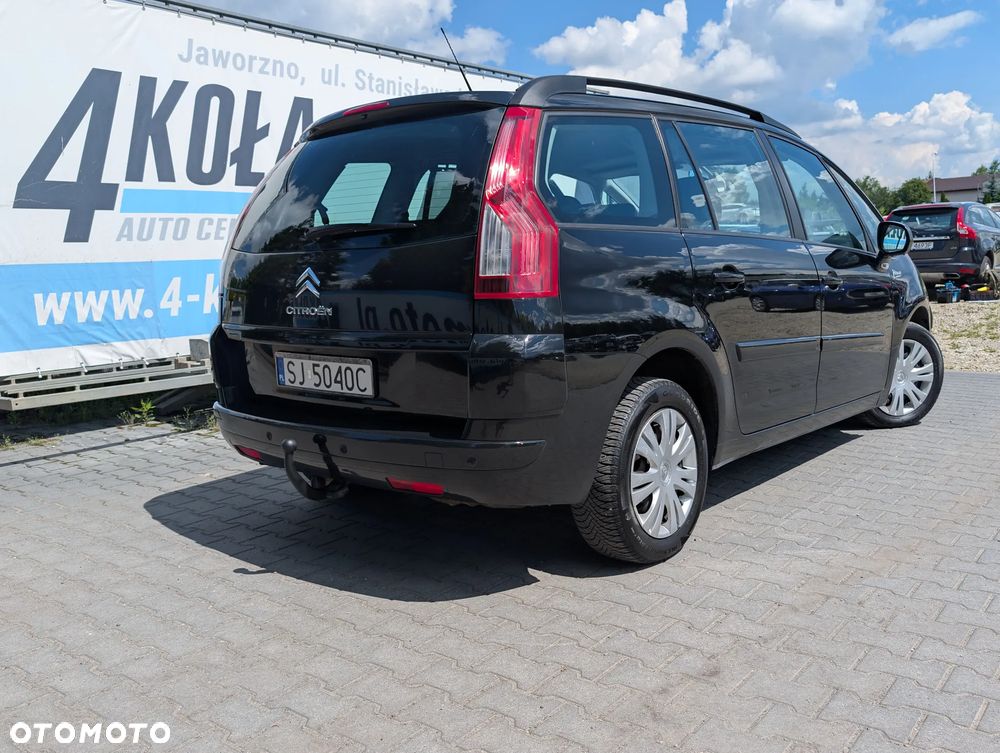 Citroën C4 Grand Picasso - 6