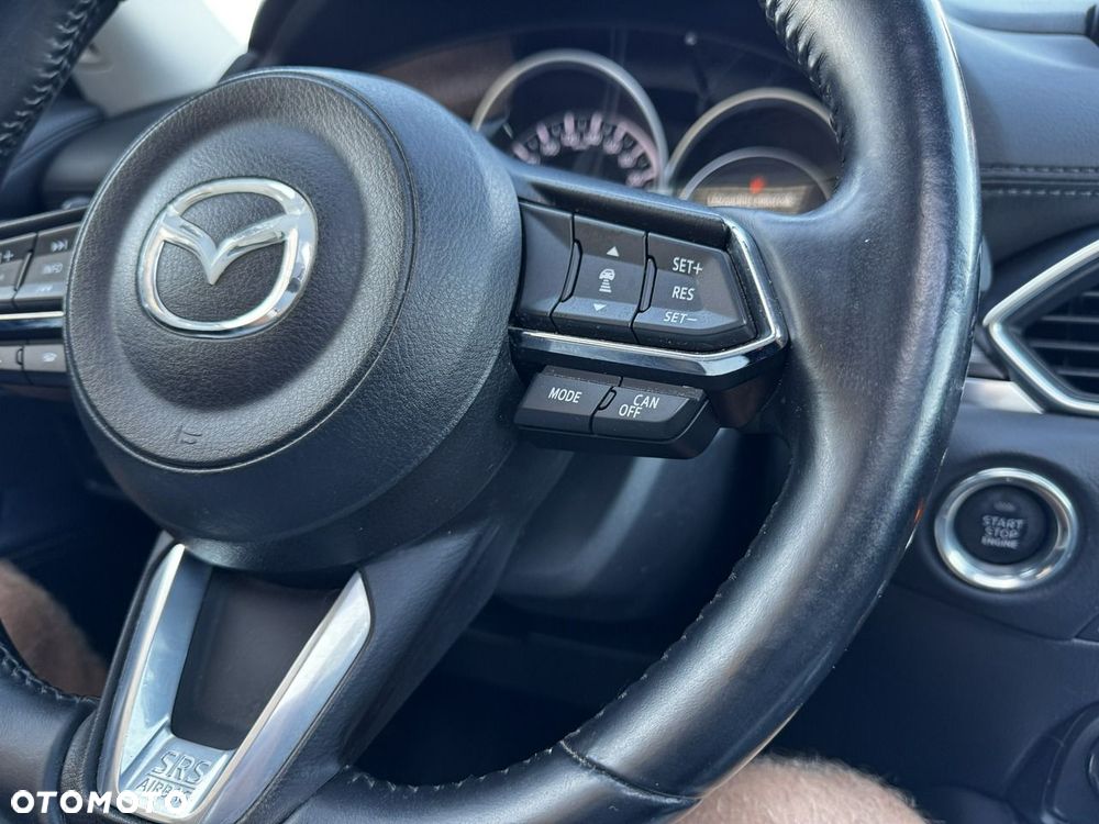 Mazda CX-5 SKYACTIV-G 160 Drive AWD Exclusive-Line - 11