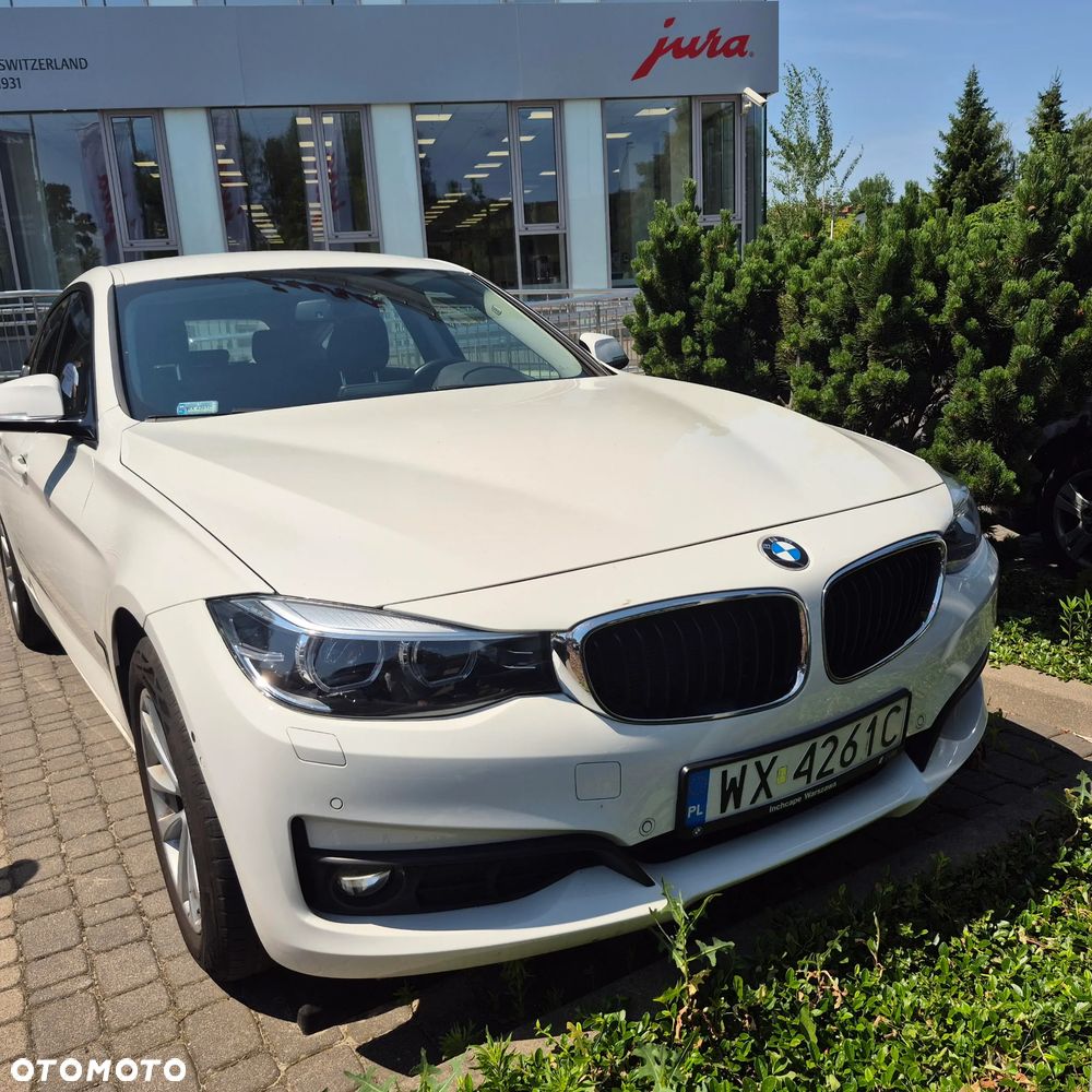 BMW Seria 3 318d Business Edition - 1