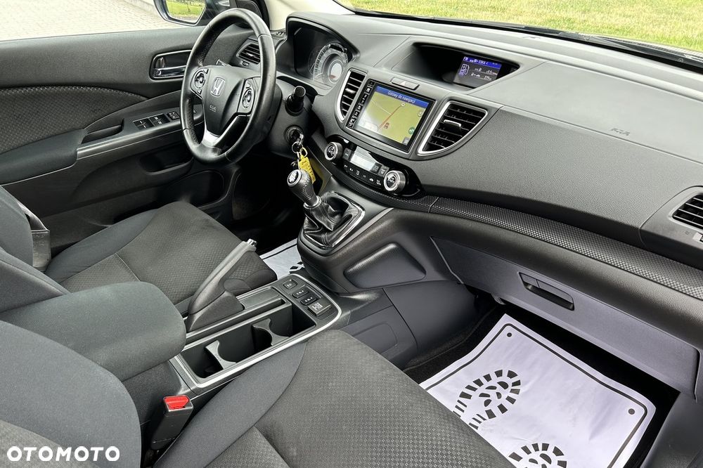 Honda CR-V 1.6i-DTEC Elegance (Honda Connect+) / (2WD) - 21