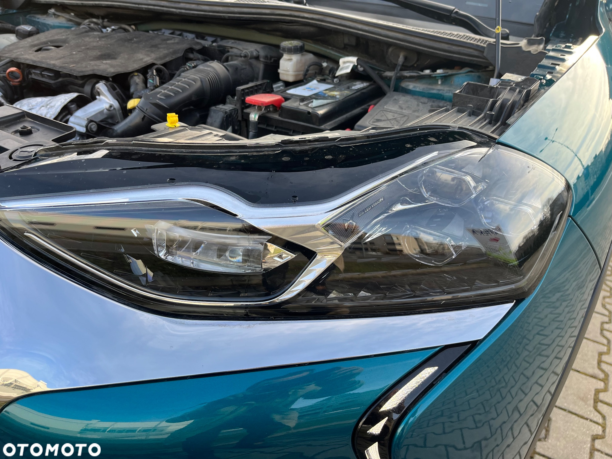 DS Automobiles DS 3 Crossback 1.5 BlueHDi So Chic - 23