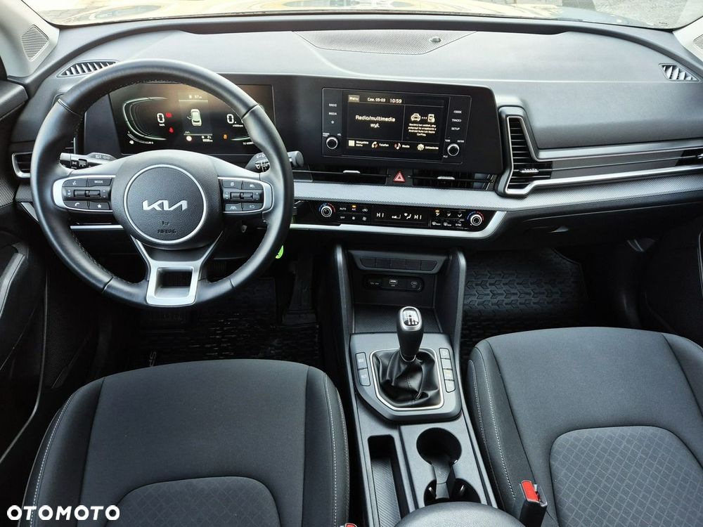 Kia Sportage 1.6 T-GDI M 2WD - 23