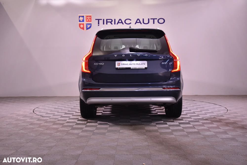 Volvo XC 90 B5 D AWD Geartronic Inscription - 4