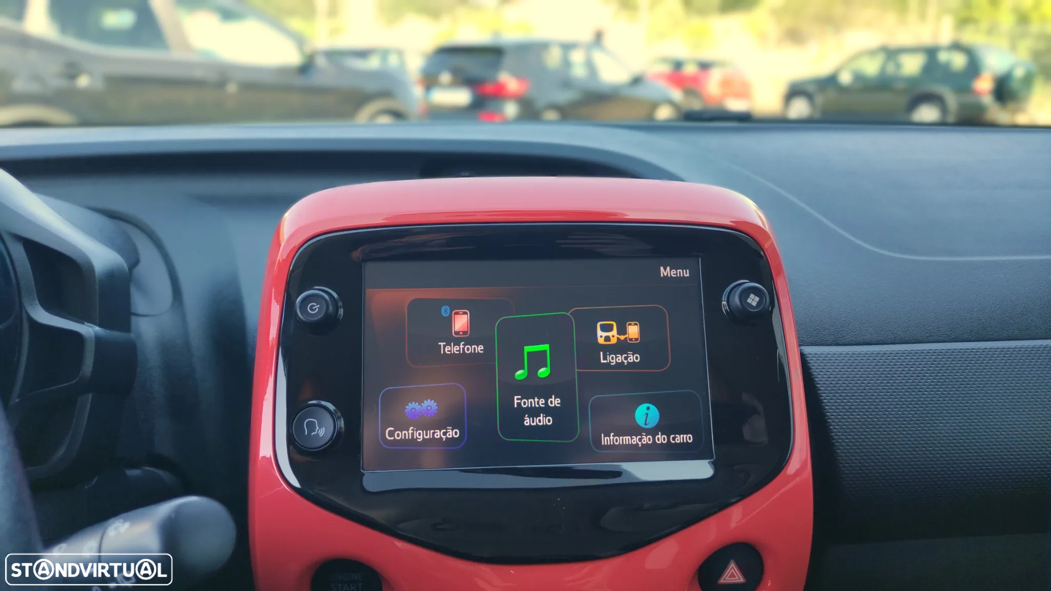 Citroën C1 Airscape 1.0 VTi Shine - 18