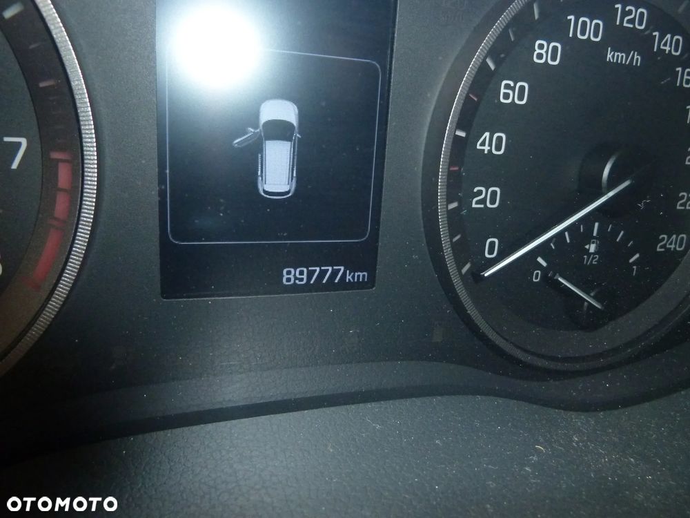 Hyundai Tucson 1.6 Turbo 2WD Go+ - 16