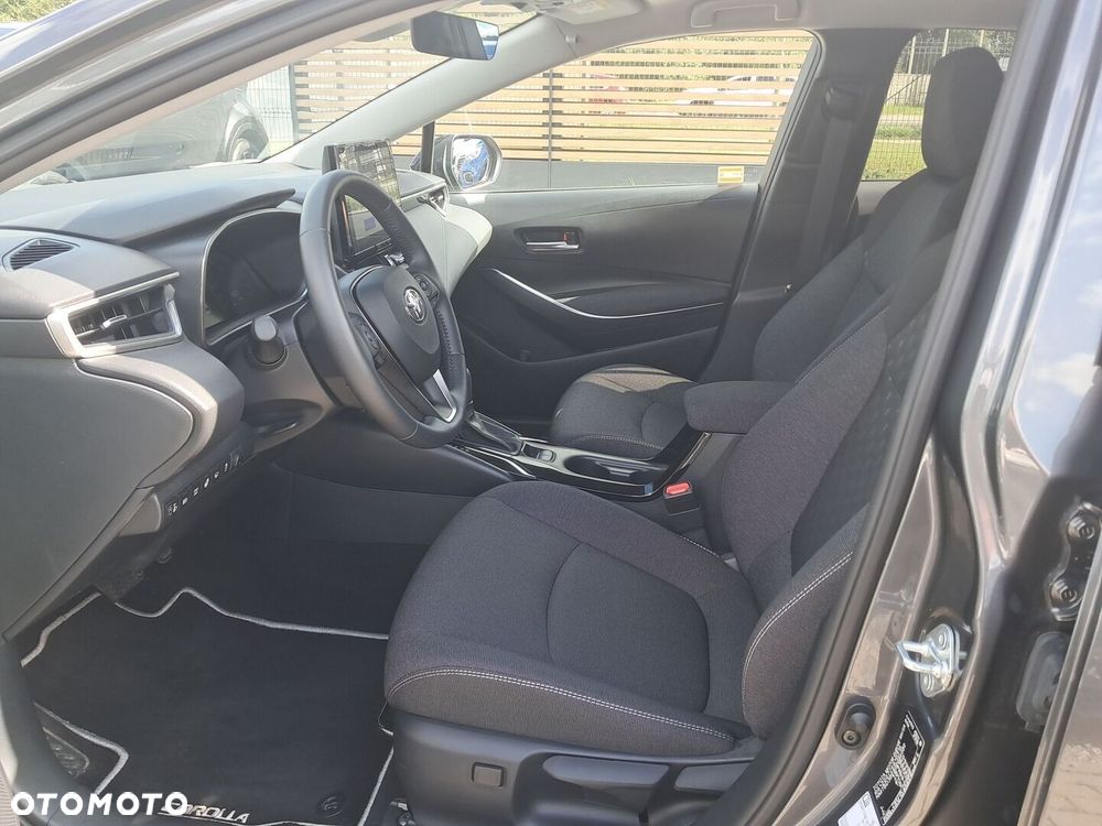 Toyota Corolla 1.8 Hybrid Style - 9