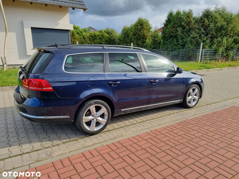 Volkswagen Passat 2.0 TDI Highline - 6