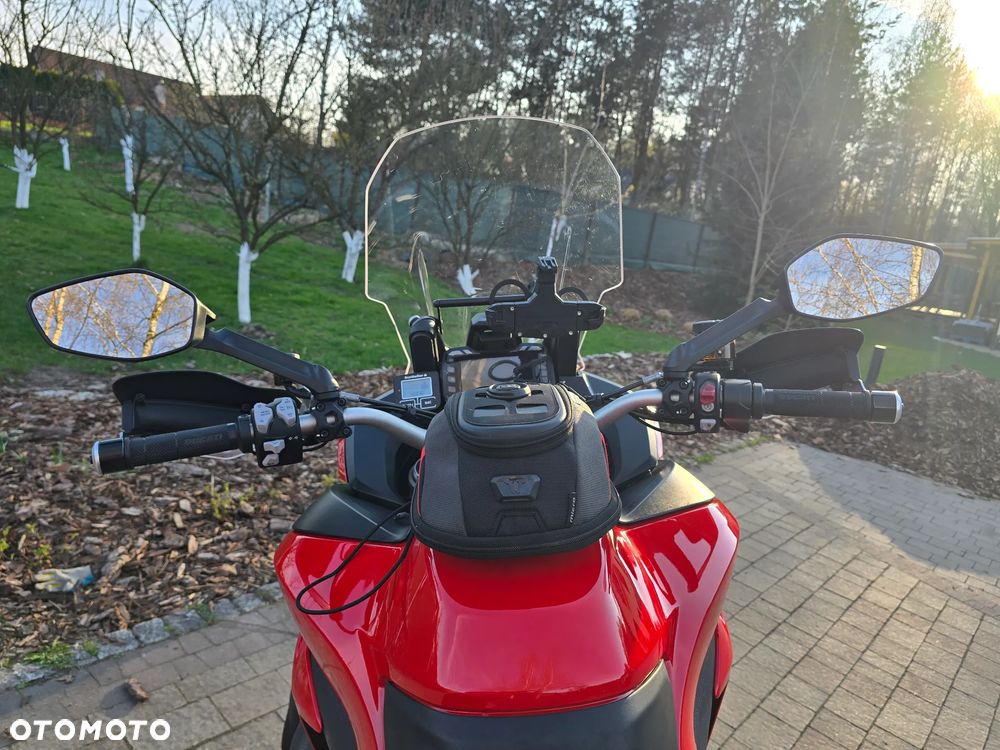 Ducati Multistrada - 2