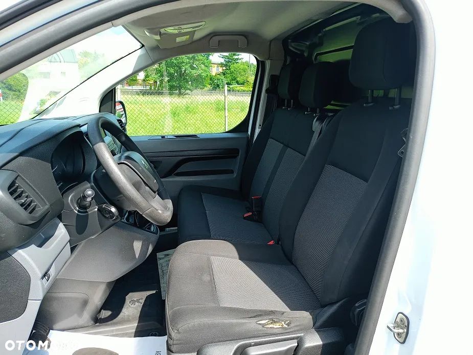 Opel Combo 1.5 HDI 131KM Long Długi 3 osoby Klima Kamera Webasto - 12