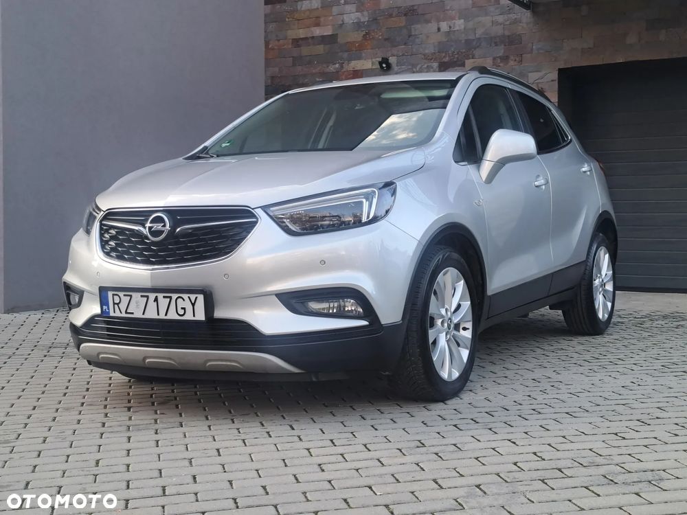 Opel Mokka 1.4 T Cosmo S&S EU6 - 1