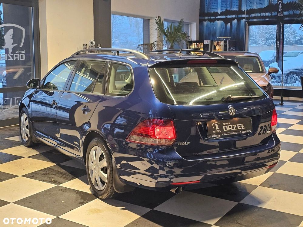 Volkswagen Golf - 5