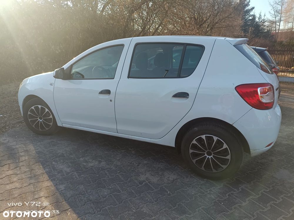 Dacia Sandero 1.5 dCi Laureate BL - 1