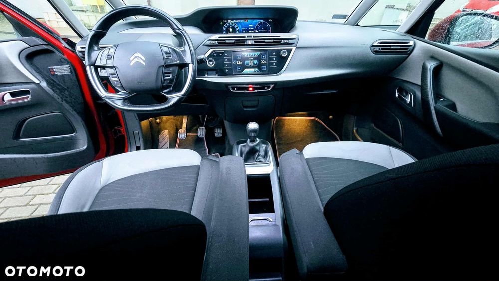 Citroën C4 Picasso 1.6 e-HDi Attraction - 6