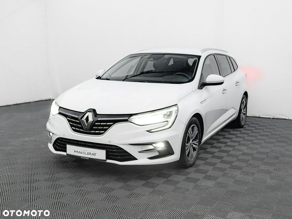 Renault Megane 1.5 Blue dCi Intens EDC - 3