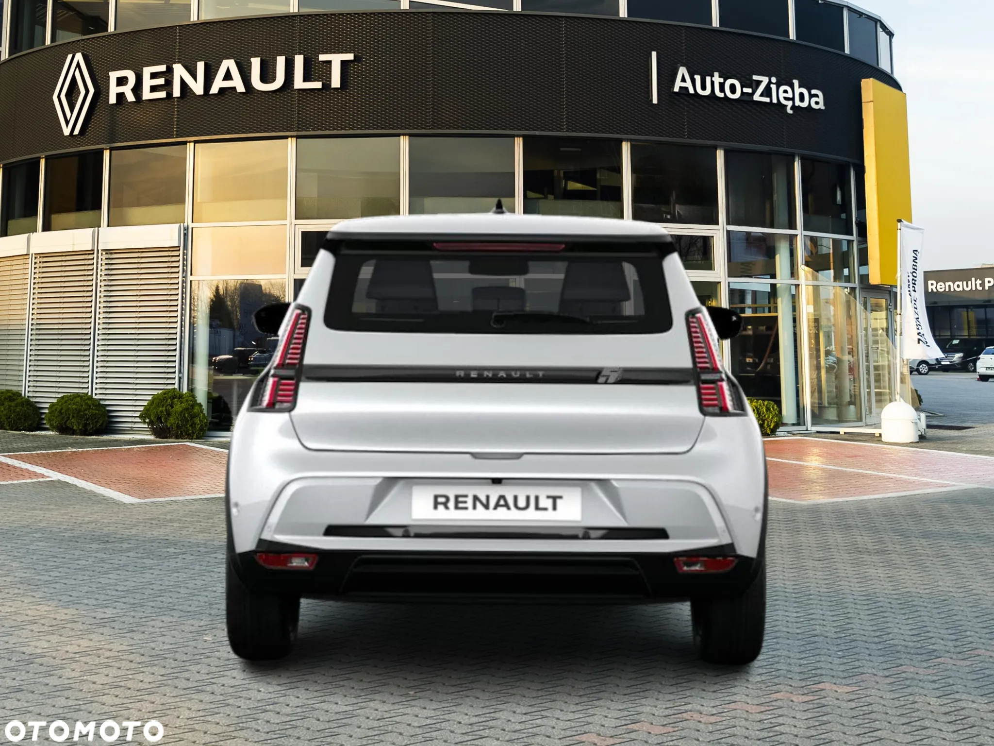Renault 5 52kWh Comfort Range Techno - 4