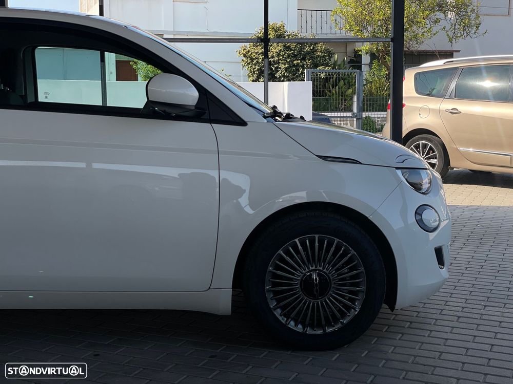 Fiat 500e Icon - 11