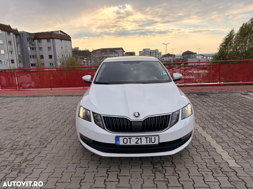 Skoda Octavia 1.5 TSI Ambition - 1