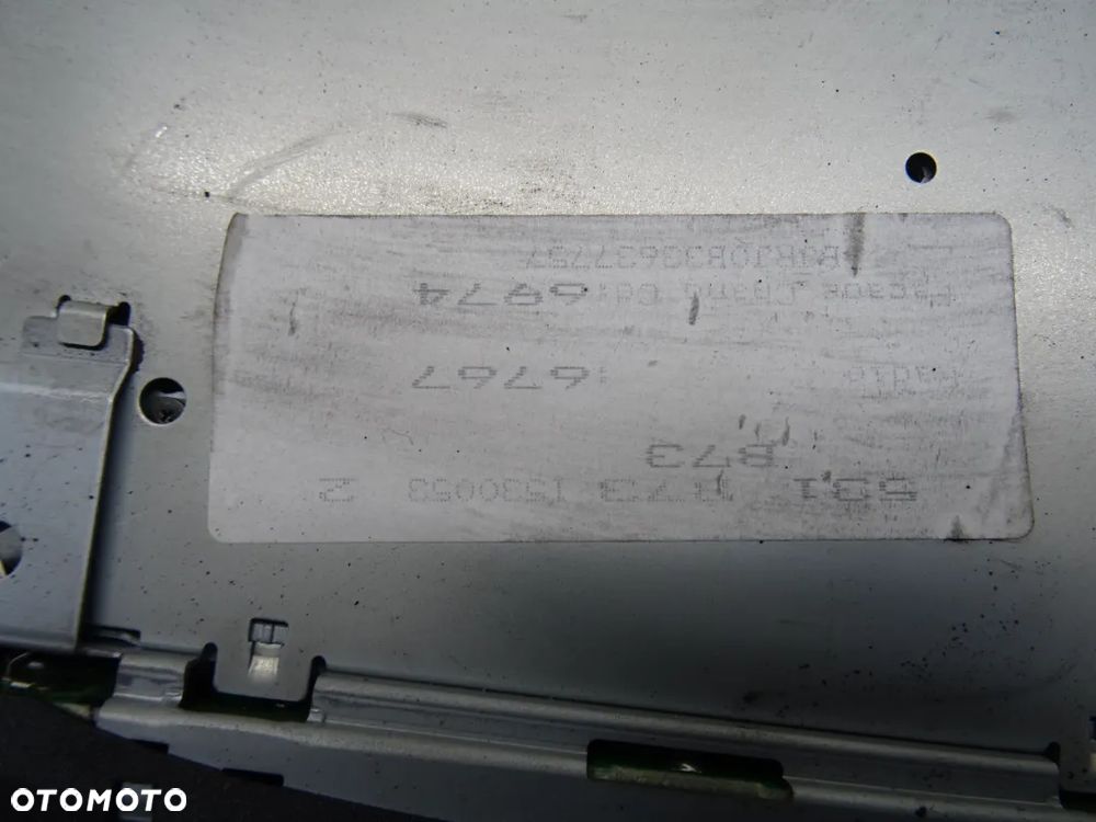 RENAULT VEL SATIS LIFT RADIO 8200326974 - 4