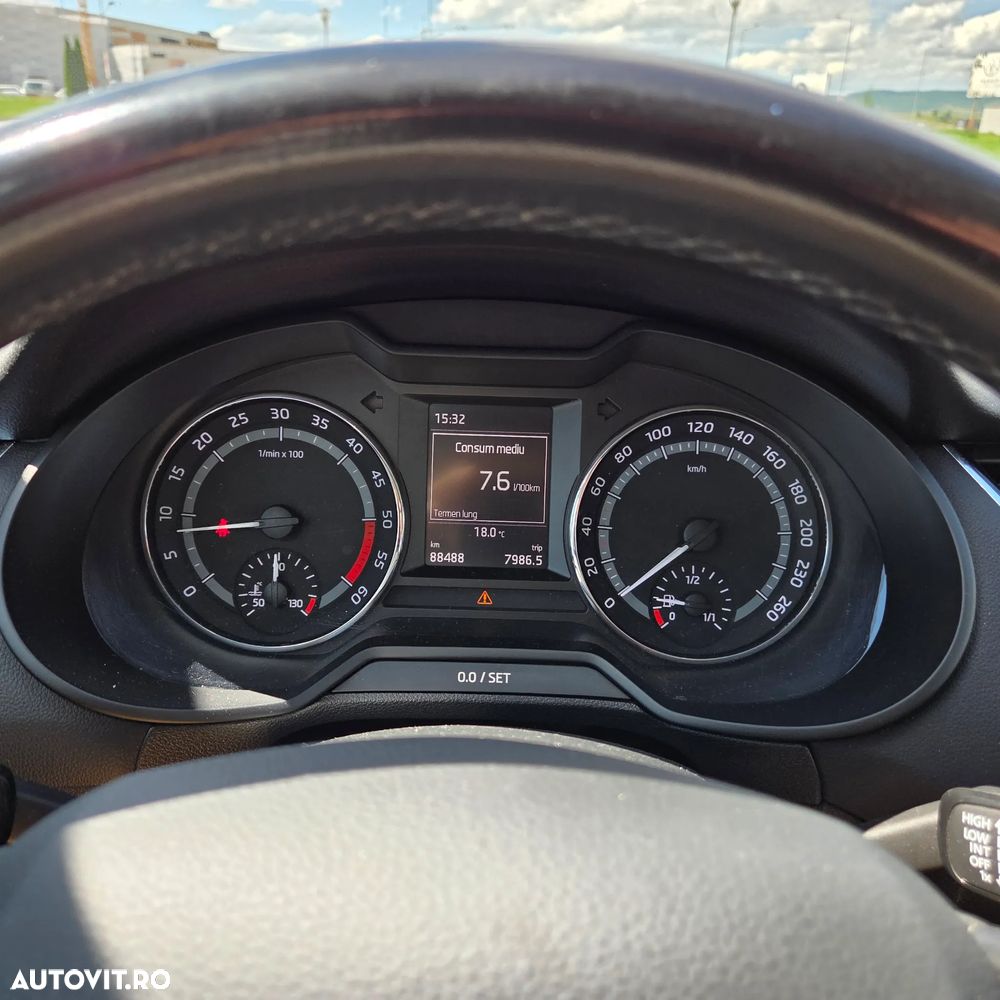 Skoda Octavia 2.0 TDI 4x4 Scout - 14