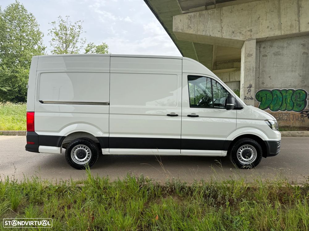 VW CRAFTER 35 2.0 TDI BLUEMOTION L3H3 140 CV - 4