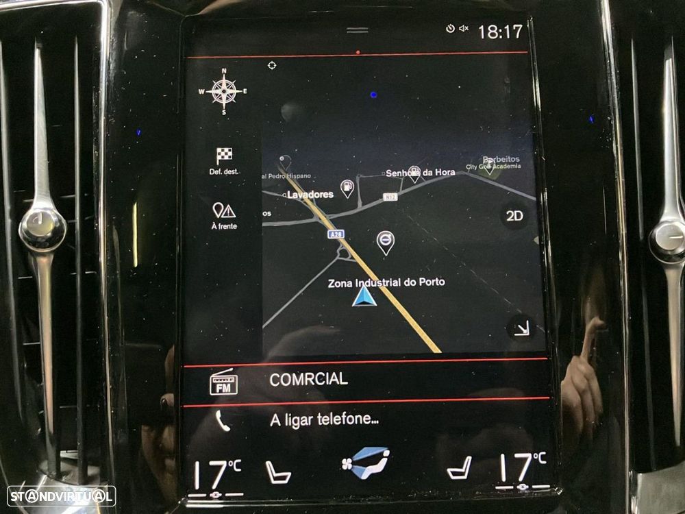 Volvo V60 2.0 T8 AWD TE R-Design - 14