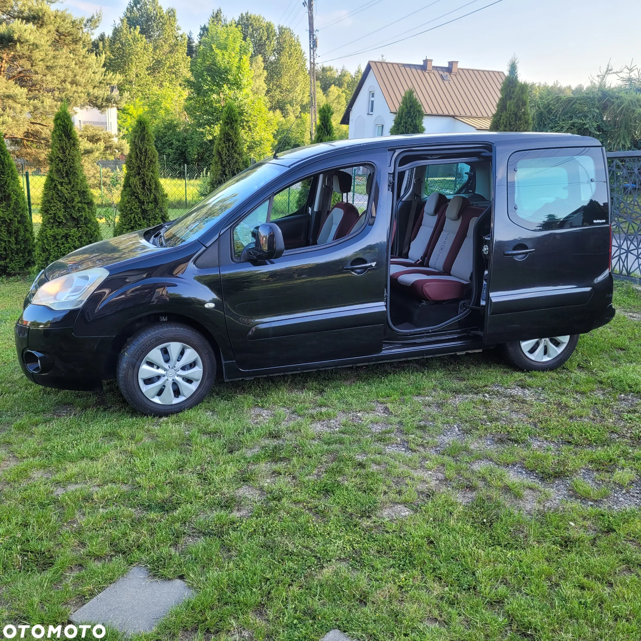 Citroën Berlingo II 1.6 HDi Multispace - 16