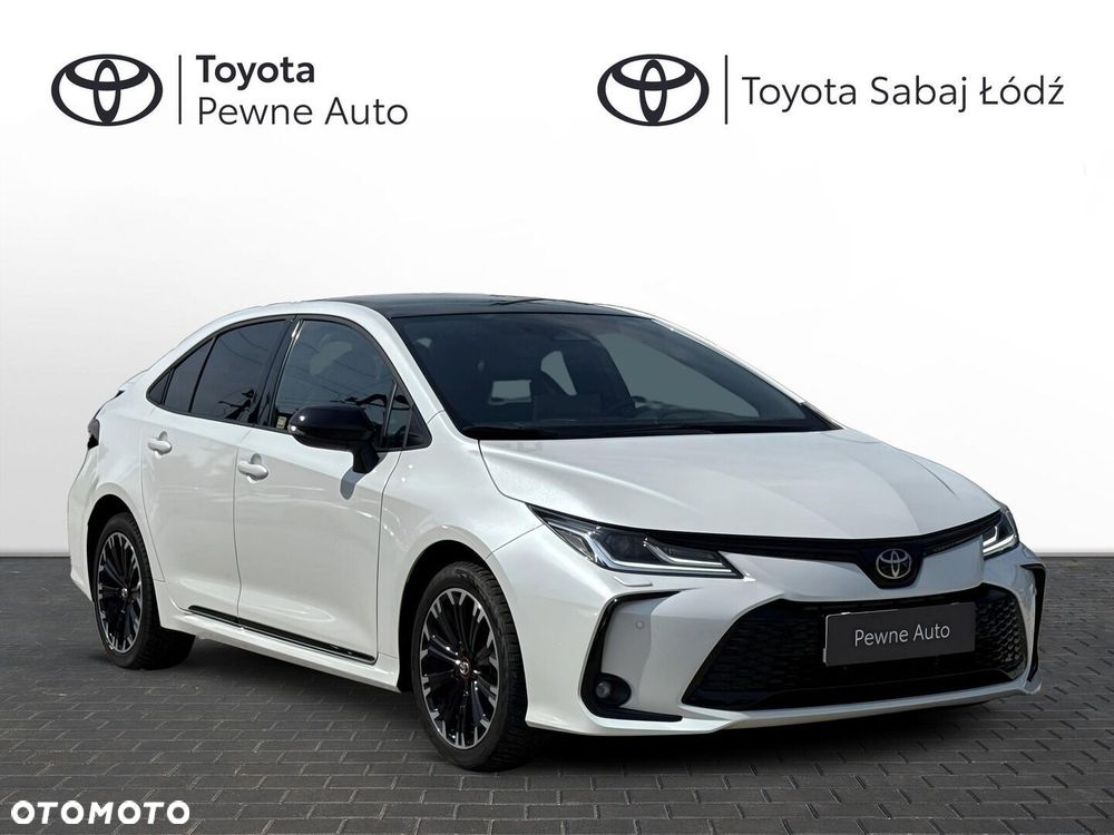 Toyota Corolla 1.8 Hybrid GR Sport - 7