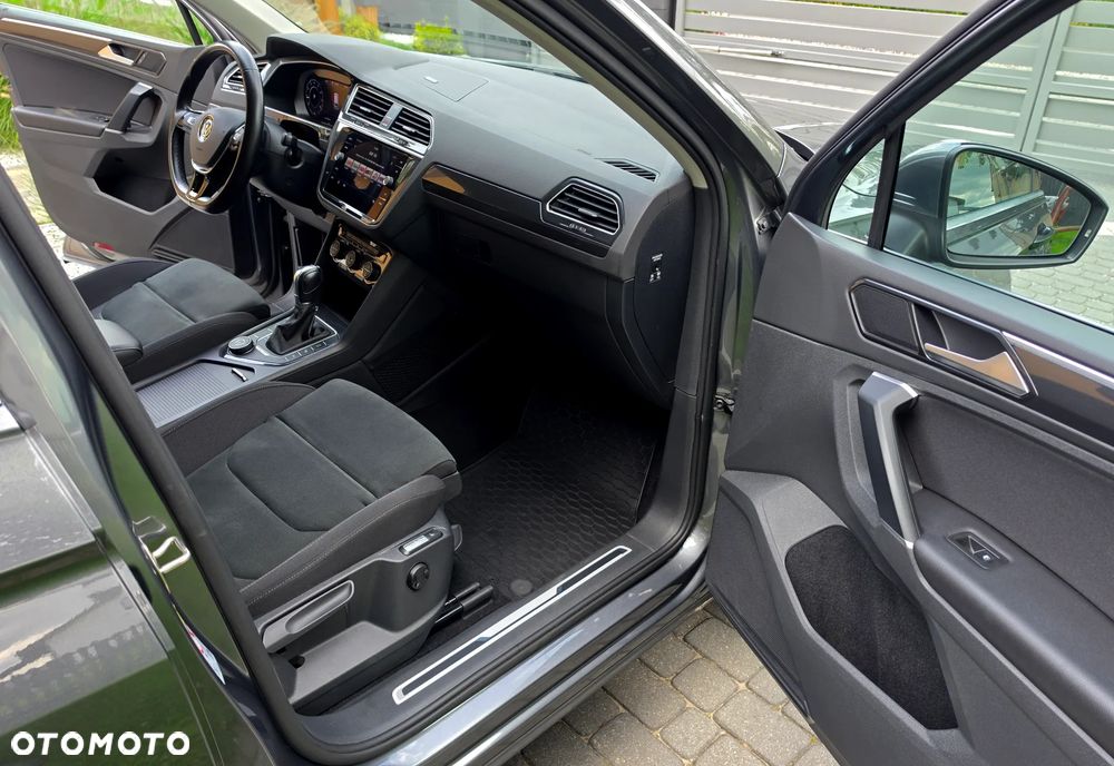 Volkswagen Tiguan 2.0 TSI BMT 4Mot Highline DSG - 29