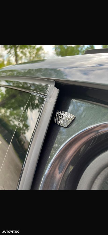 BMW Seria 7 750i xDrive Edition Exclusive - 21