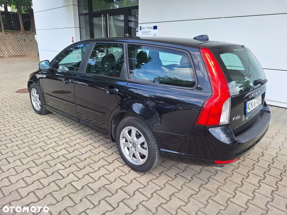 Volvo V50 - 5