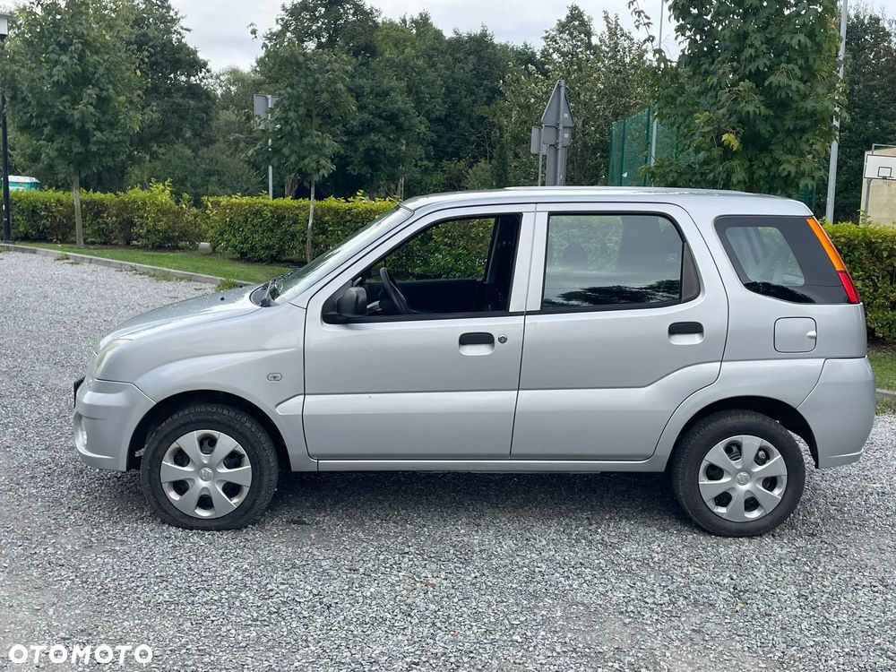 Subaru Justy 1.3 Special Edition - 6