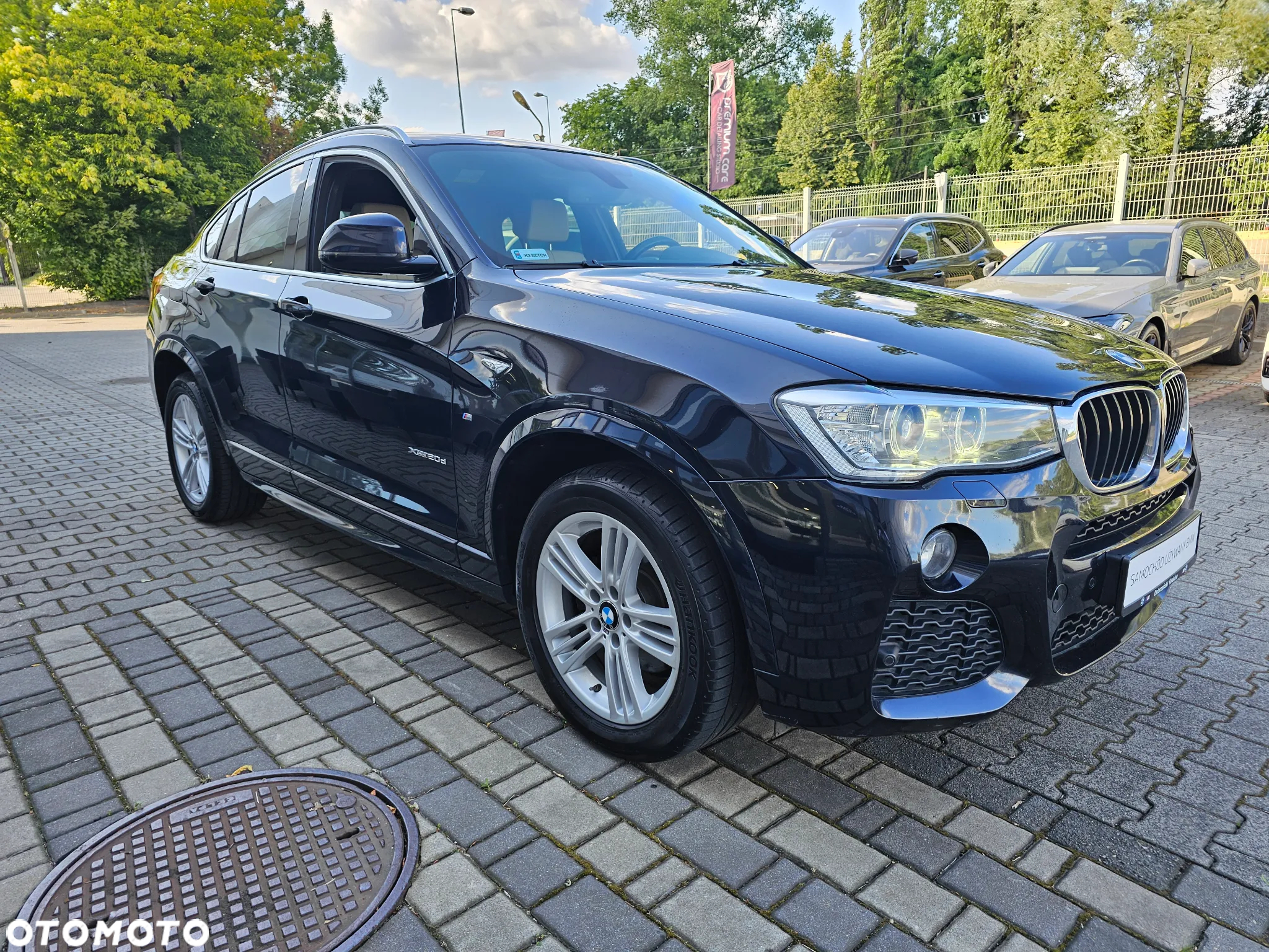 BMW X4 xDrive20d M Sport - 6