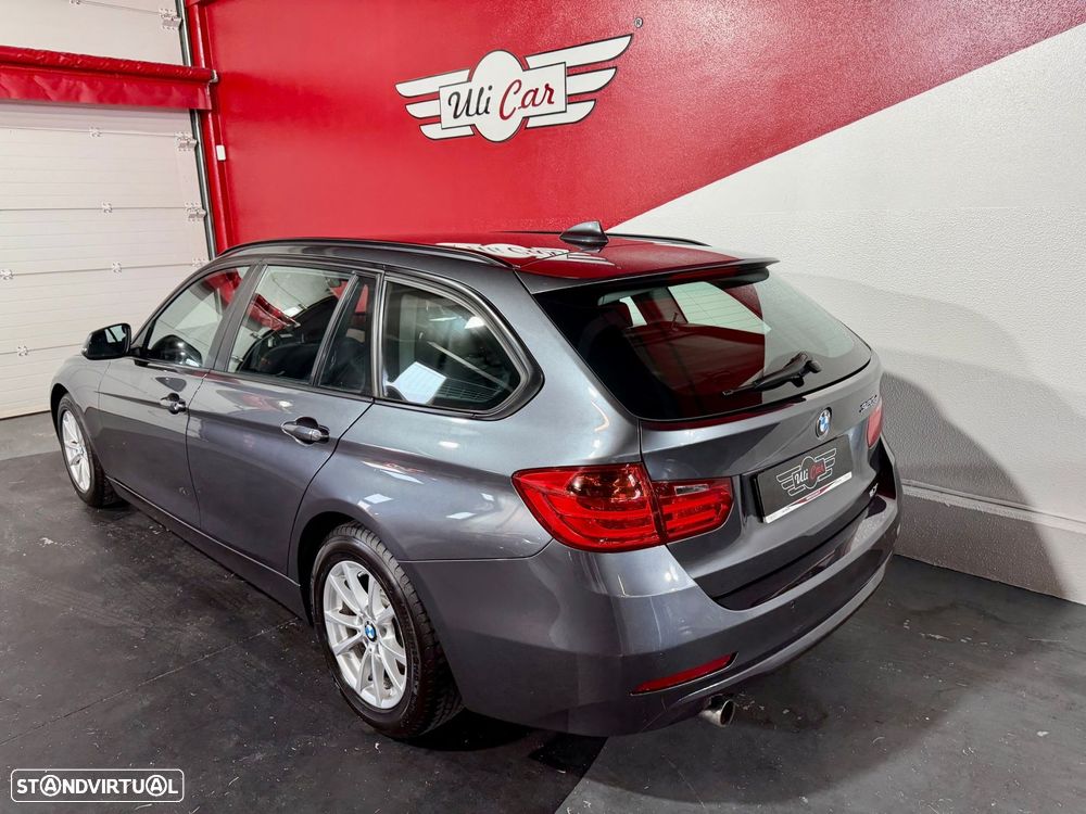 BMW 320 - 45