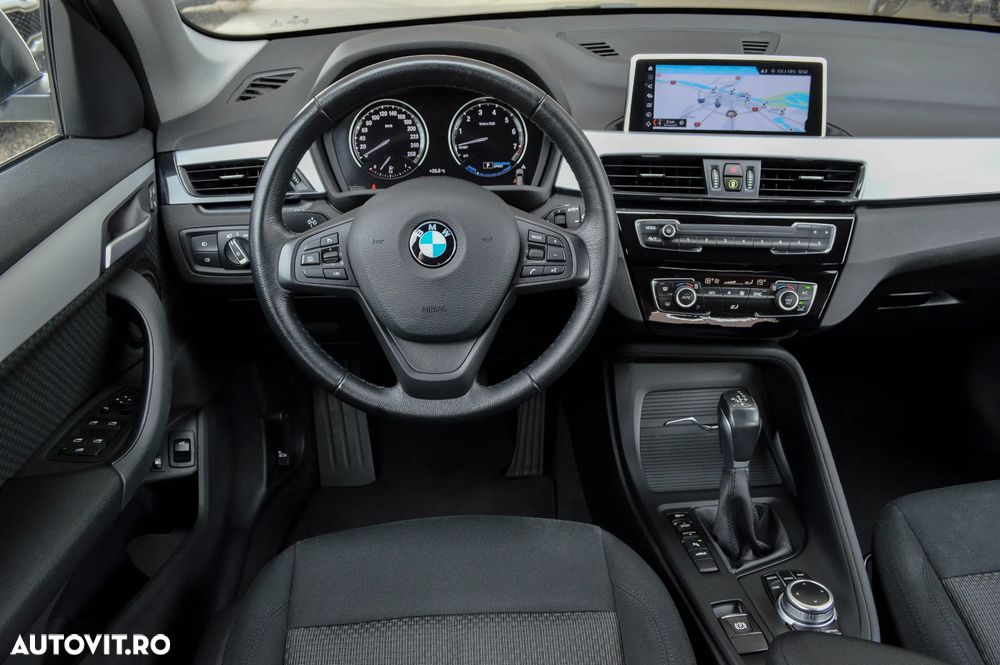 BMW X1 xDrive25e AT PHEV - 34