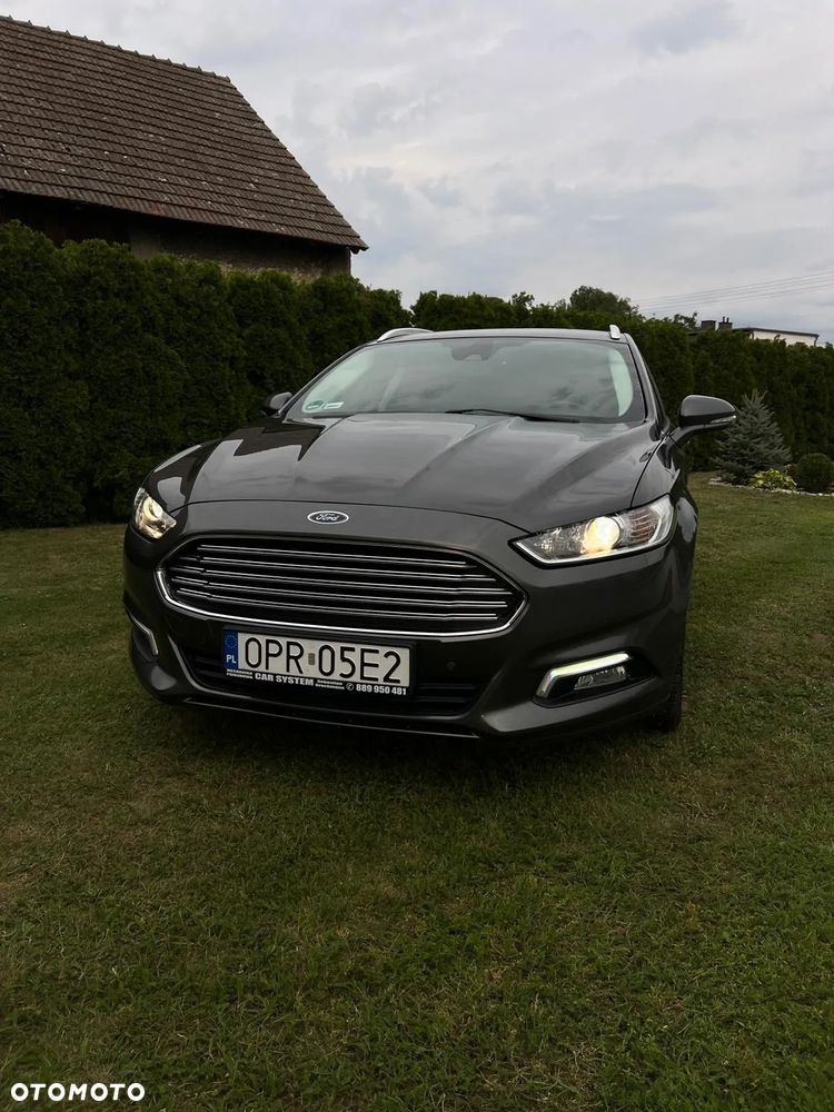 Ford Mondeo 2.0 EcoBlue Titanium - 8