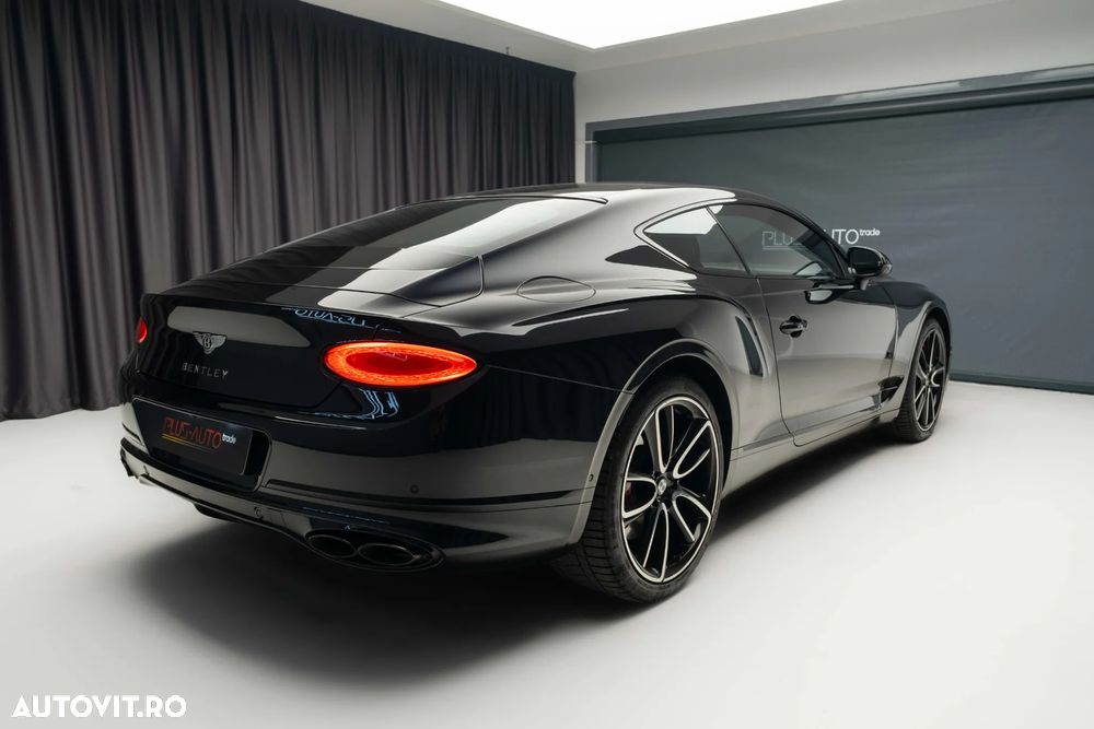 Bentley Continental V8 - 6