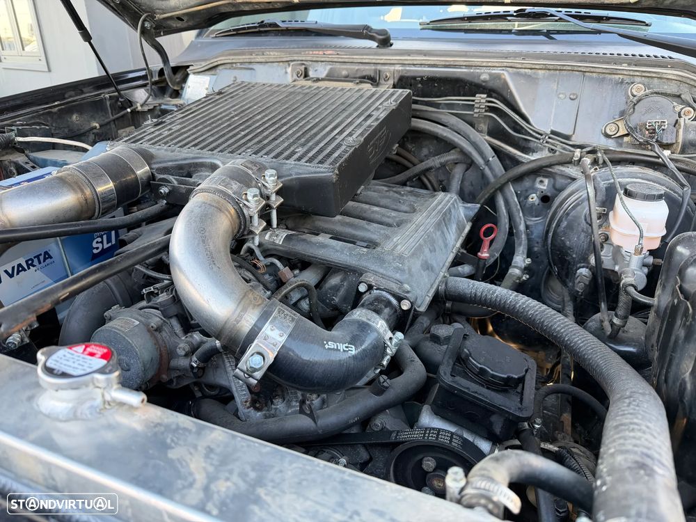 Nissan Patrol GR 2.8 TD SR - 6