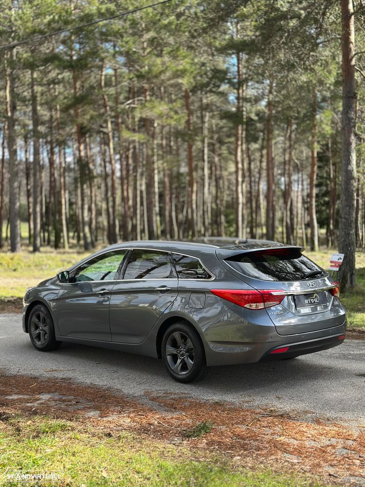 Hyundai i40 SW 1.7 CRDi Blue Comfort - 9