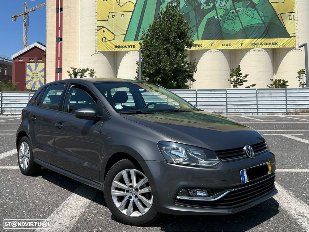 VW Polo 1.0 Confortline - 1