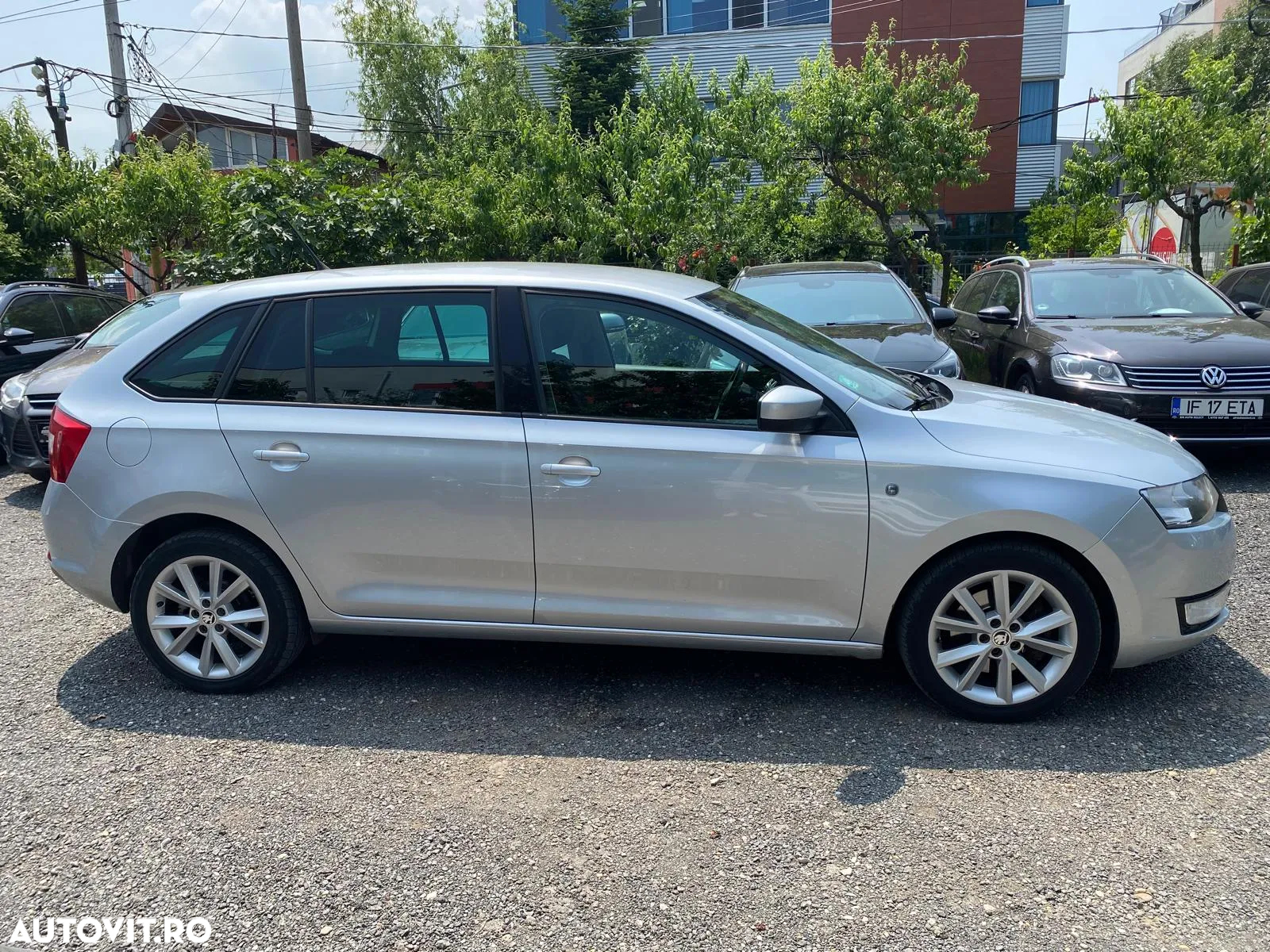 Skoda RAPID 1.6 TDI Ambition - 3